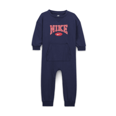 Nike Game Day Essentials Baby (0-9M) Coverall