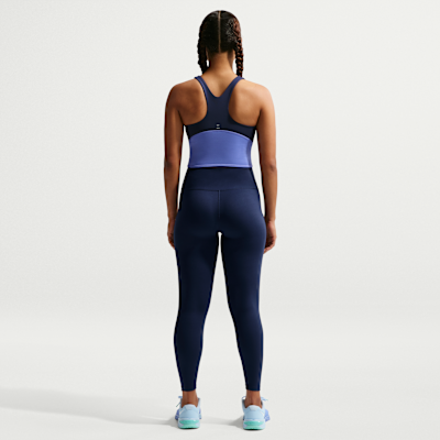 Nike One Women's High-Waisted 7/8 Leggings with Pockets