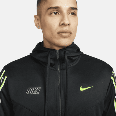 Nike Sportswear Repeat Hoodie met rits voor heren