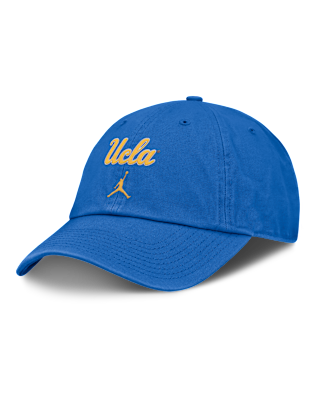 Мужские  UCLA Primetime Club Jordan Brand College Adjustable Hat