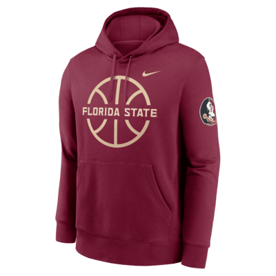 Florida State Seminoles Club Basketball Icon