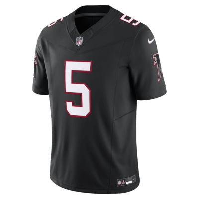 Jersey de fútbol americano Nike Dri-FIT de la NFL Limited para hombre Drake London Atlanta Falcons