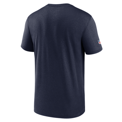 Green Bay Packers Alt Legend Small Logo Men's Nike Dri-FIT NFL T-Shirt