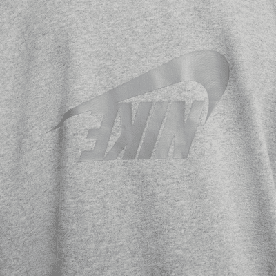 ナイキ スポーツウェア ガールズ Dri-FIT オーバーサイズド フリース パーカー