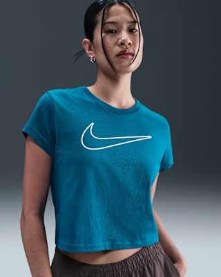 Женская футболка Nike Sportswear Short-Sleeve Graphic