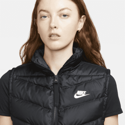 Chaleco para mujer Nike Sportswear Therma-FIT Repel Windrunner