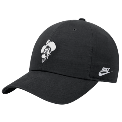 Gorra universitaria Nike Oklahoma State