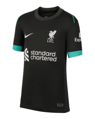 Детские джерси Trent Alexander-Arnold Liverpool 2024/25 Stadium Away Bid Kids' Nike Dri-FIT Soccer Jersey