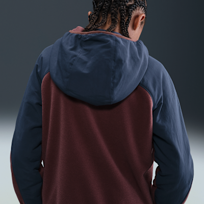 나이키 ACG '울프 트리' 주니어 Polartec® 풀집 후디