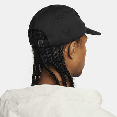 Nike Club Unstructured Flat-Bill Cap