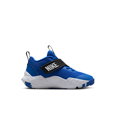 Nike Team Hustle D 12 Little Kids' Shoes