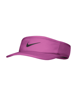featherlight dri fit visor
