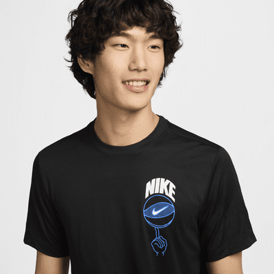 Nike 男款 Dri-FIT 籃球 T 恤