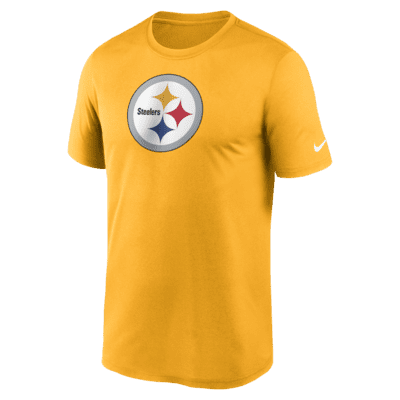 Men's Nike Black Pittsburgh Steelers Local Essential T-Shirt Size: Small
