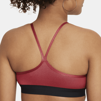 Bra deportivo para niñas talla grande Nike Indy