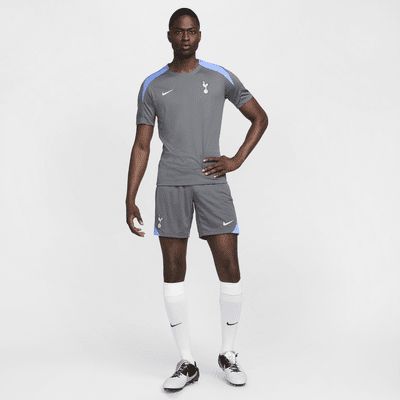 Tottenham Hotspur Strike Nike Dri-FIT knit voetbaltop met korte mouwen voor heren