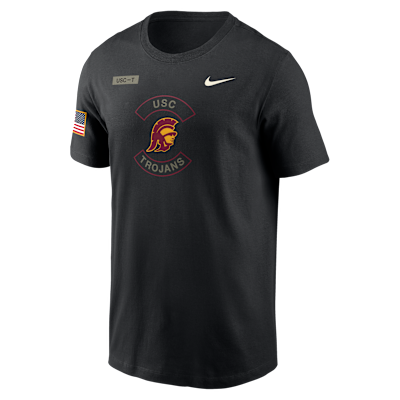 USC Military Appreciation Men's Nike Dri-FIT College T-Shirt