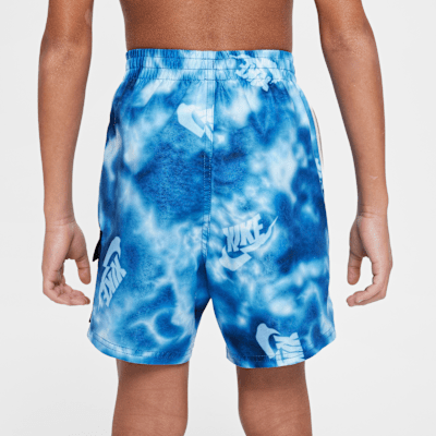 Nike Swim Voyage Older Kids' (Boys') 10cm (approx.) Brief-Lined Cargo Shorts