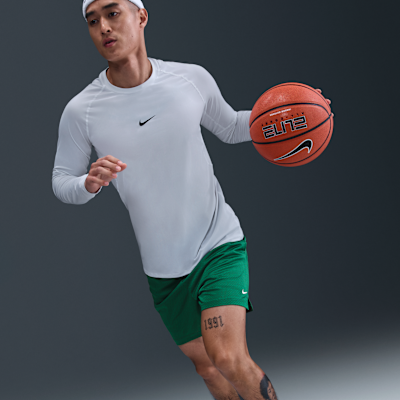 Nike 男款 Dri-FIT 5" 網布籃球褲