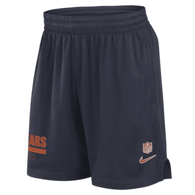 Chicago Bears Sideline Men's Nike Dri-FIT NFL Shorts