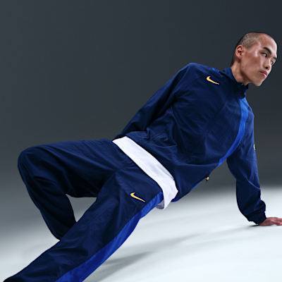 ナイキ トータル 90 メンズ レペル サッカートラックパンツ