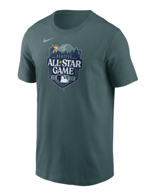 Men's Seattle Mariners Nike Charcoal 2022 MLB All-Star Game