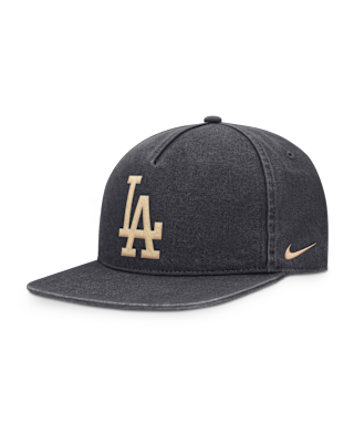 Мужские  Los Angeles Dodgers Pro Nike MLB Adjustable Hat