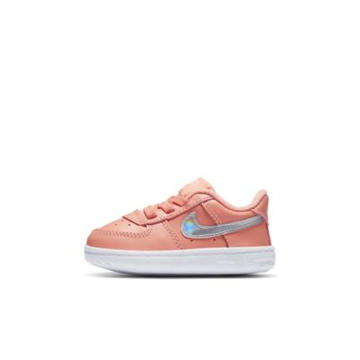 nike force 1 baby bootie