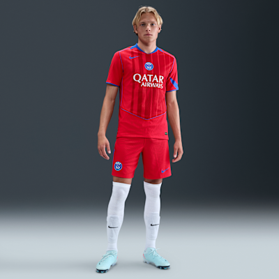 Jersey de fútbol Nike Dri-FIT ADV Total 90 Authentic del Paris Saint-Germain alternativo 2025/26 Match para hombre