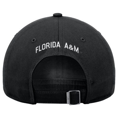 Gorra universitaria Nike ajustable FAMU