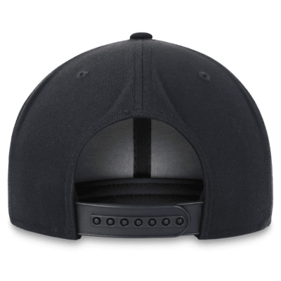 Gorra ajustable Nike Dri-FIT MLB para hombre New York Yankees Primetime Pro