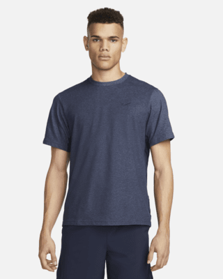 Мужские шорты Nike Primary Dri-FIT Short-Sleeve Versatile Top