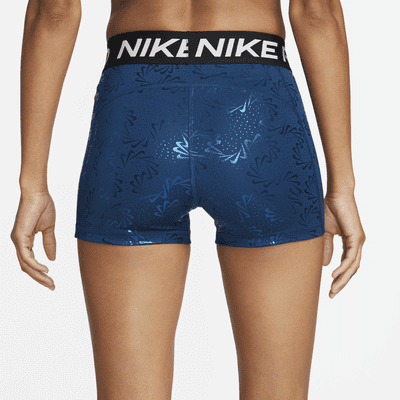 fax para donar Compra Nike Pro Women's Mid-Rise 3" Printed Training Shorts. Nike.com