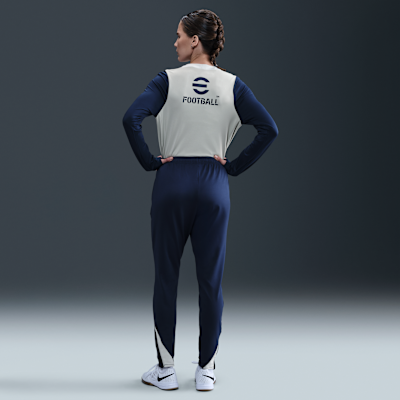 Dámské pleteninové fotbalové kalhoty Nike Dri-FIT Inter Milan Strike