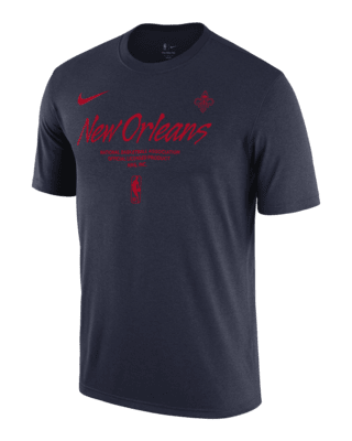 Мужская футболка New Orleans Pelicans Essential Nike NBA