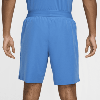 NikeCourt Advantage Men's Dri-FIT 8" Tennis Shorts