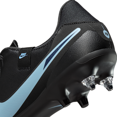 Nike Tiempo Legend 10 Academy-fodboldstøvler (low-top) til vådt græs
