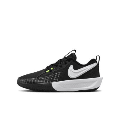 Tenis de básquetbol para niños grandes Nike G.T. Cut 3