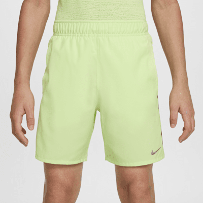 Shorts da training Nike Dri-FIT Challenger – Ragazzo