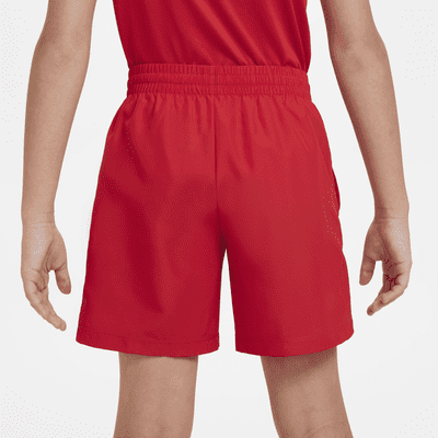 Nike Multi Big Kids' (Boys') Dri-FIT Training Shorts