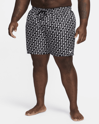 Мужские шорты Nike Swim 9" Volley Shorts (Extended Size)