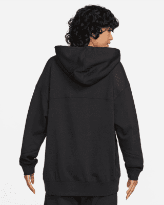 nike men's air colorblocked hoodie