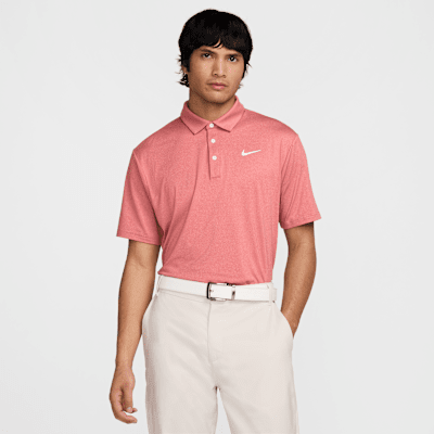 Nike Tour Men's Dri-FIT Heathered Golf Polo