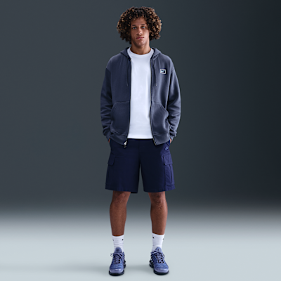 Nike Sportswear Men's Full-Zip Hoodie