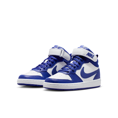 Nike Court Borough Mid 2 Older Kids' Shoes