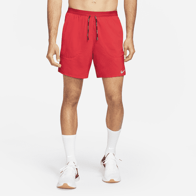 Shorts de running con ropa interior de 18 cm para hombre Nike Flex Stride