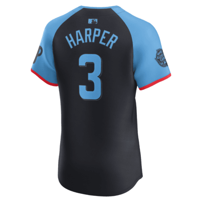 Bryce Harper Philadelphia Phillies 2024 All-Star Game Men's Nike Dri-FIT ADV MLB Elite Jersey