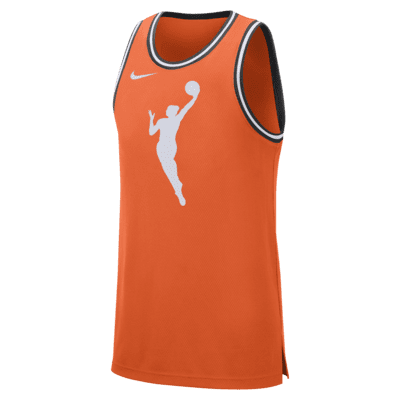 Team 13 Courtside Nike Dri-FIT WNBA Tank. Nike.com