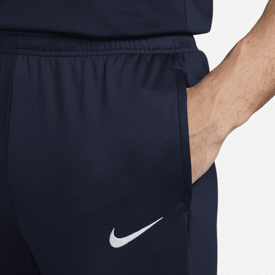 Pants de fútbol de tejido Knit Nike Dri-FIT de la selección nacional masculina de Estados Unidos Strike para hombre