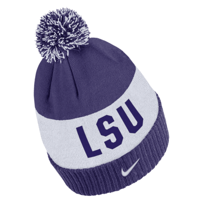 LSU Nike College Beanie